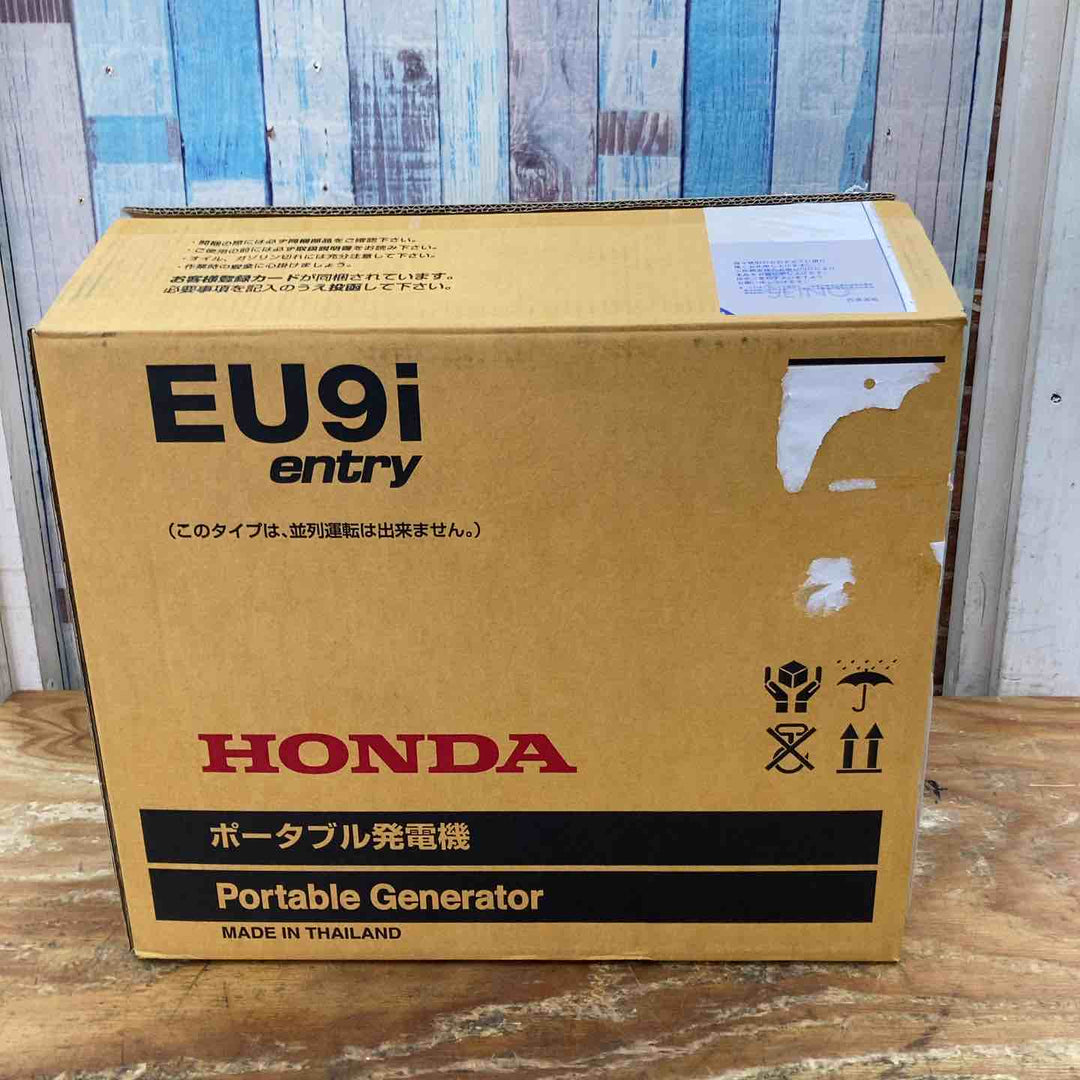 ★ホンダ(HONDA) インバーター発電機 EU9i-entry【柏店】