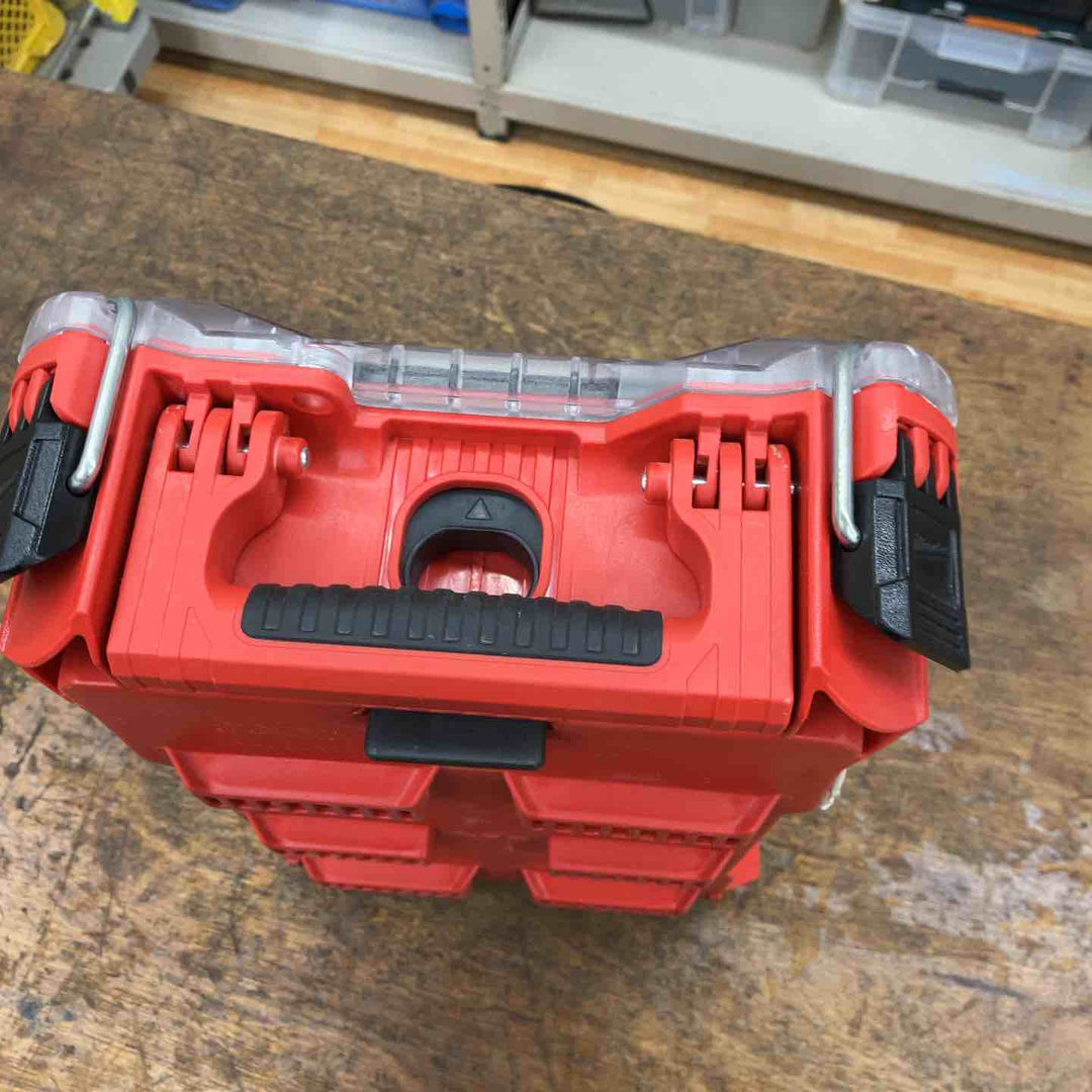 Milwaukee Packout 5-compartments小さいパーツオーガナイザー48 – 22 – 8435【柏店】