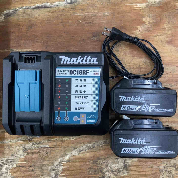 【中古品】★マキタ(makita) コードレスインパクトドライバー TD173DGXFY 18V フルセット イエロー【柏店】