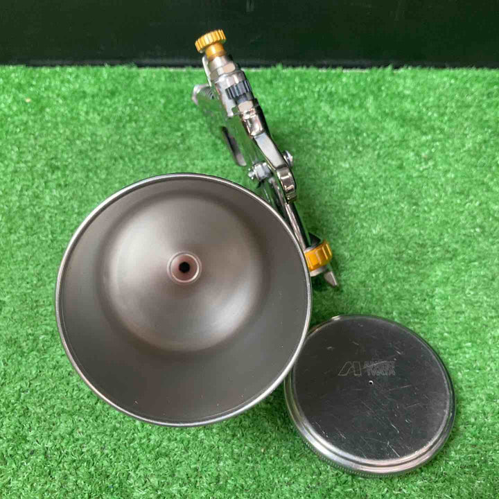 【現状品/動作未確認】アネスト岩田 KIWAMI 極み スプレーガン W-101-NP6 13(Φ1.3 mm) ※返品不可※【岩槻店】