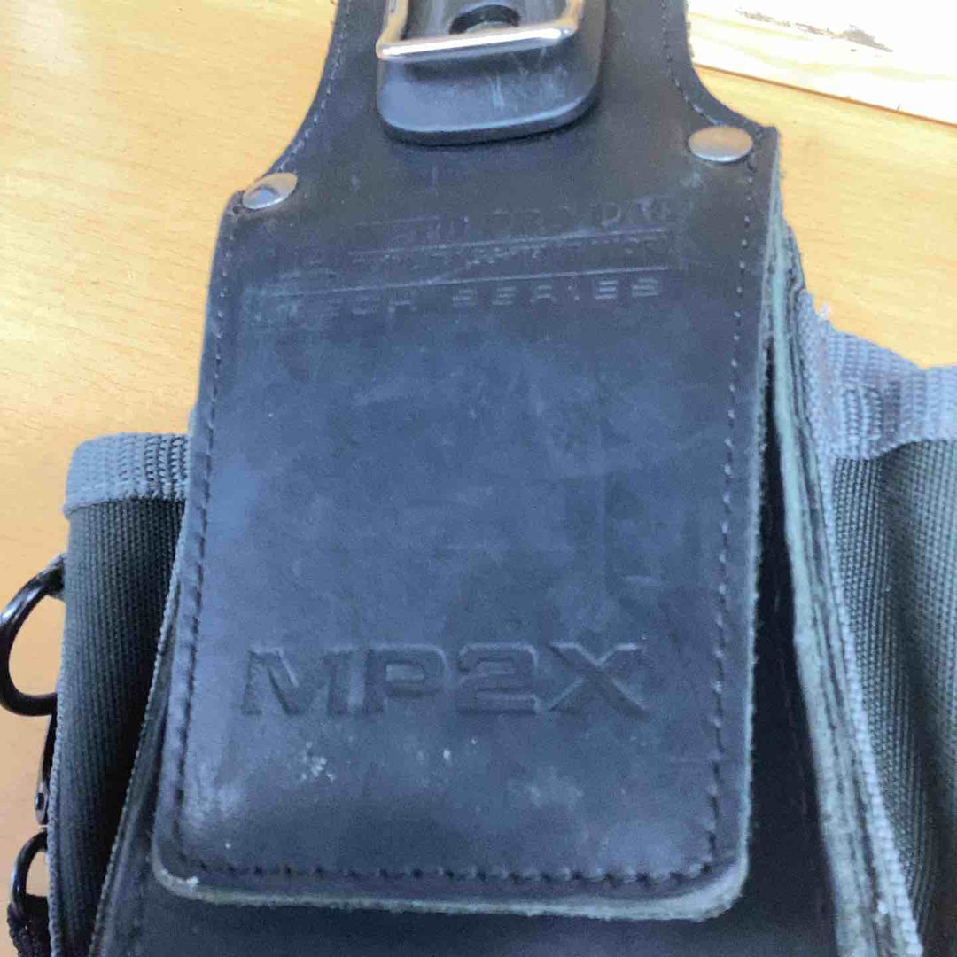 VET PRO PAC ベトプロパック ツールポーチ MP2X 腰袋 工具差し クリップ式【越谷店】