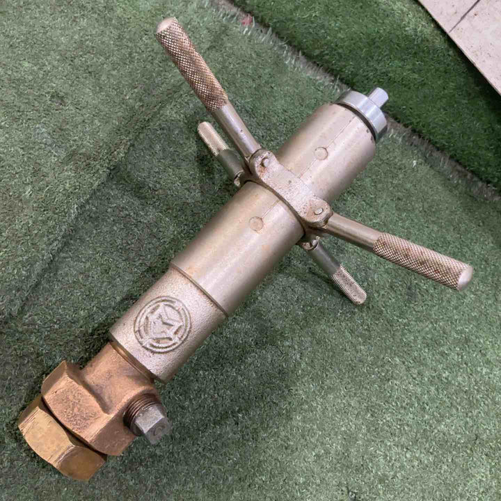 ◇前澤給装 水道用穿孔機 13mm～25mm用【川口店】