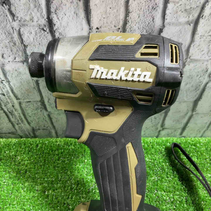 ★マキタ(makita) コードレスインパクトドライバー TD173DRGXO【川口店】