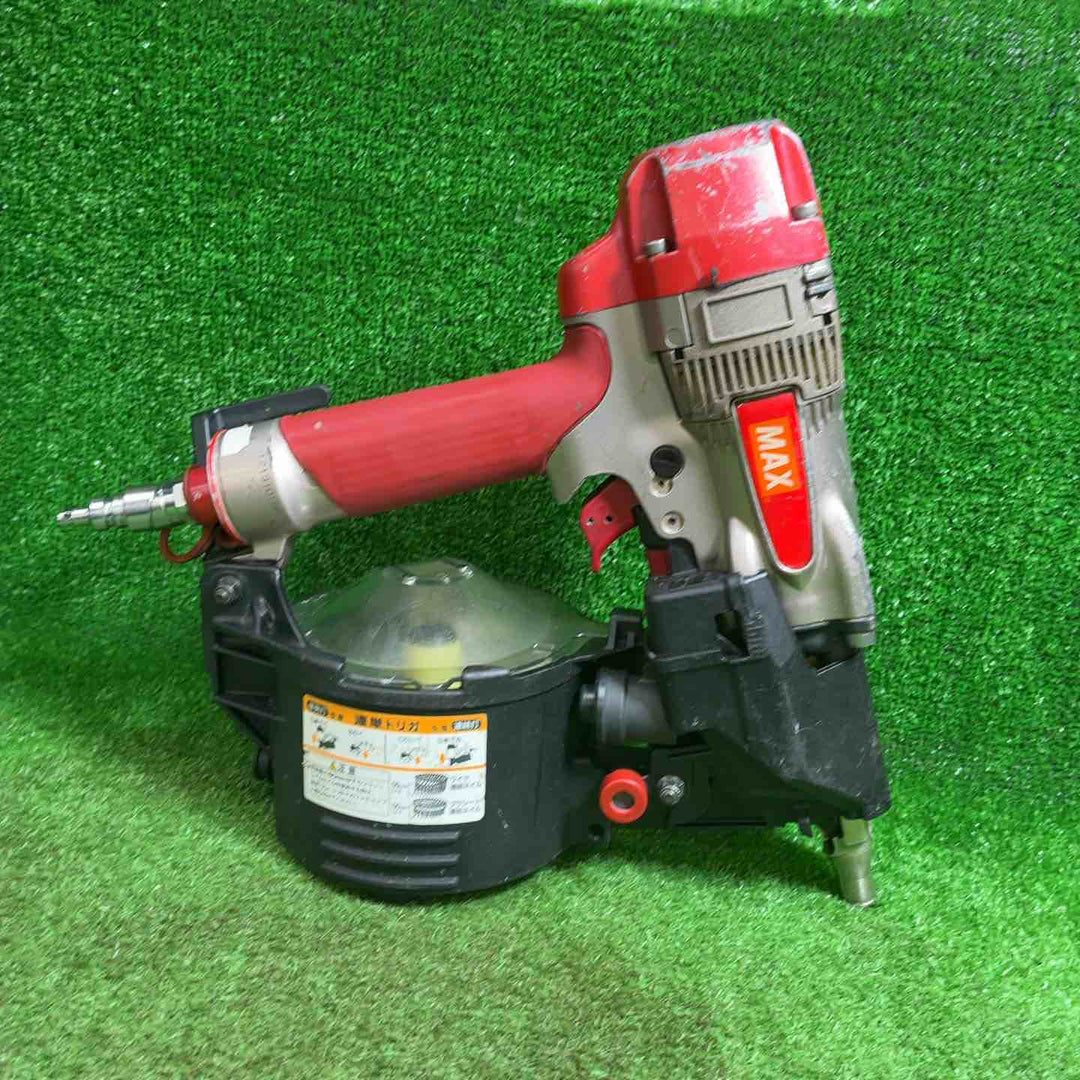 【中古品】 マックス(MAX) 高圧エア釘打ち機 HN-65N1【藤沢店】
