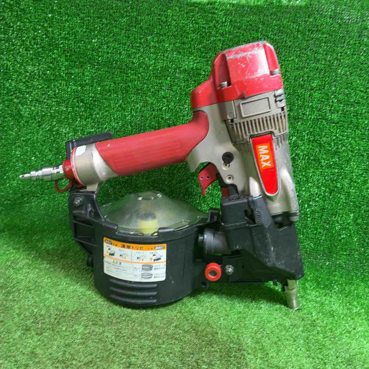 【中古品】 マックス(MAX) 高圧エア釘打ち機 HN-65N1【藤沢店】