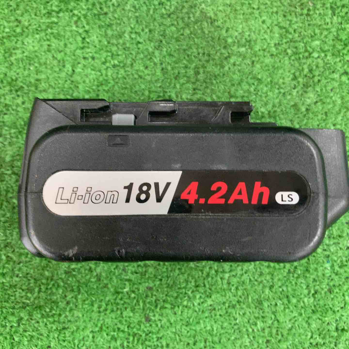 ★パナソニック(Panasonic) コードレスインパクトドライバー EZ75A7LS2G-R【川崎店】