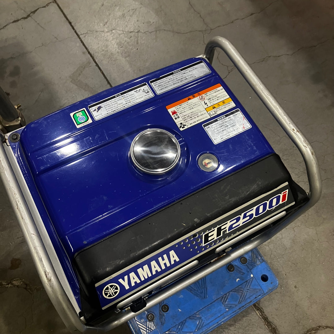 【店頭受取り限定】★ヤマハ(YAMAHA) インバーター発電機 EF2500i【川口店】