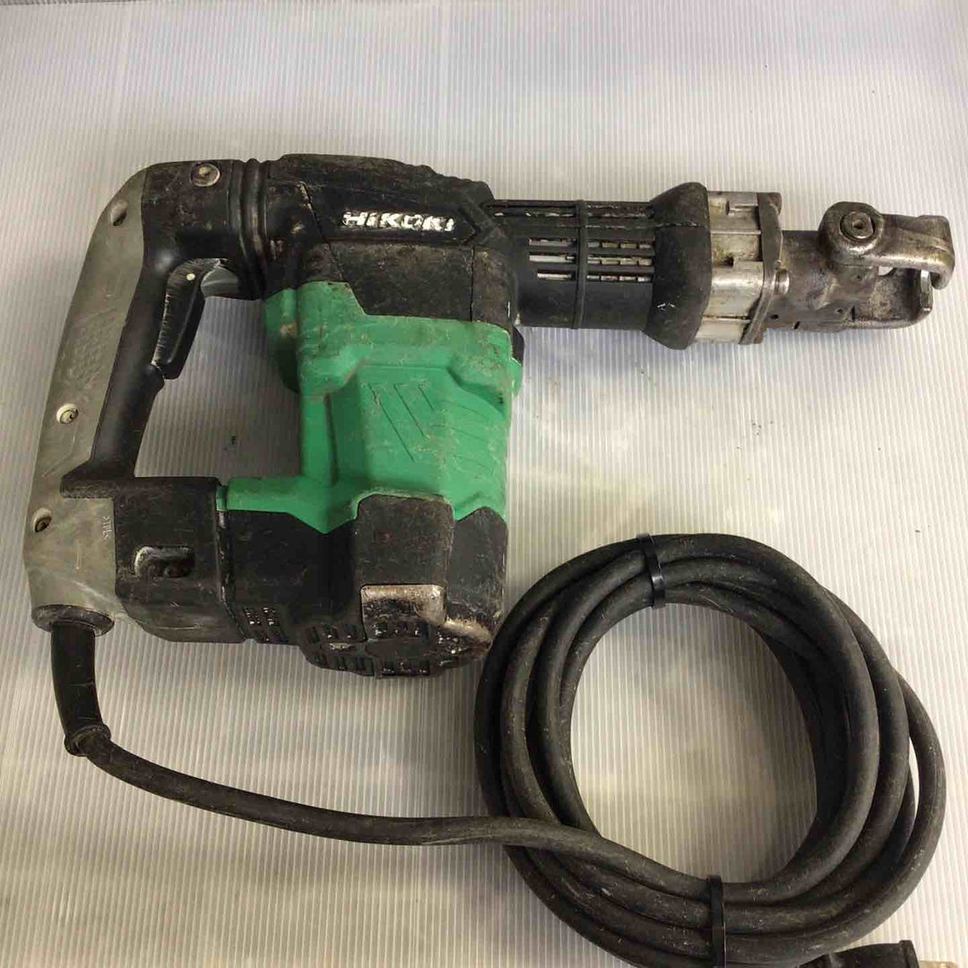 【中古】 ハイコーキ HiKOKI 六角17mm軸 電動ハンマ H41SA3(N) 【桶川店】