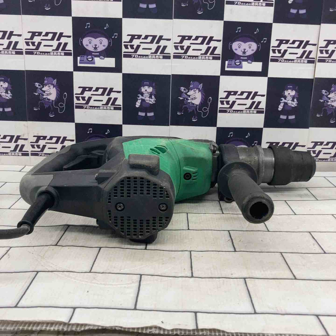 ★ハイコーキ(HIKOKI ※旧:日立工機) ハンマドリル DH40MC【所沢店】