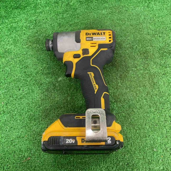 ◇デウォルトDeWALT 20V インパクトドライバ DCF840【川崎店】