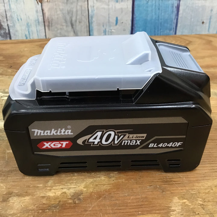 ★マキタ(makita) リチウムイオンバッテリー 40V/4.0Ah BL4040F 高出力【柏店】