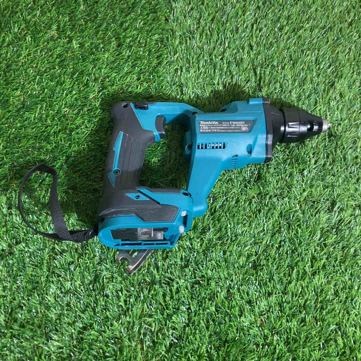 ★マキタ(makita) コードレススクリュードライバー FS600DZ【戸田店】