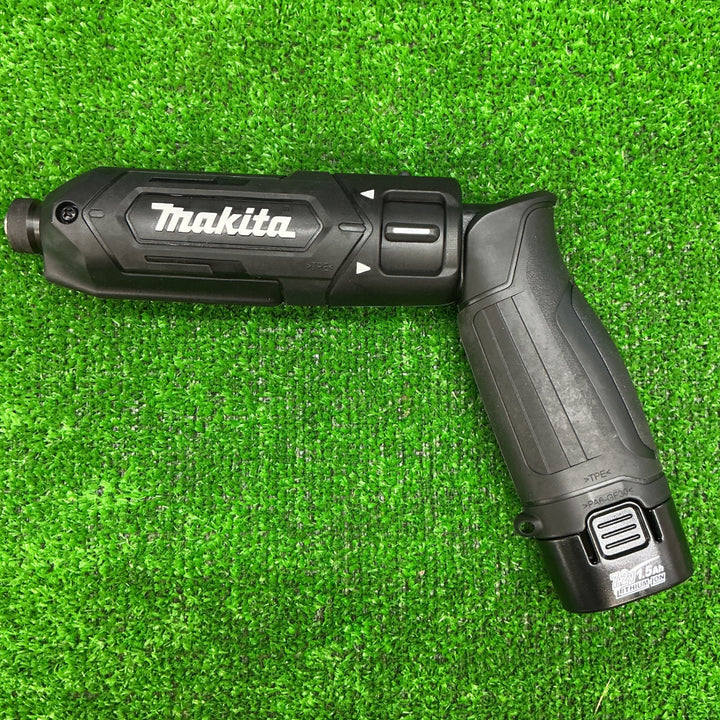 【未使用品】マキタ(makita) コードレスペンインパクトドライバー TD022DSHXB【電材館越谷店】