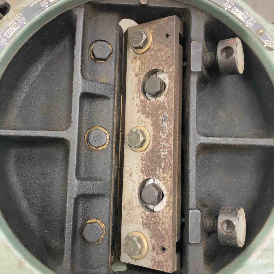 【店頭受取り限定】日立工機 180mm 超仕上げかんな モデル：PF60FA フットスイッチ付 テーブル欠品【川崎店】