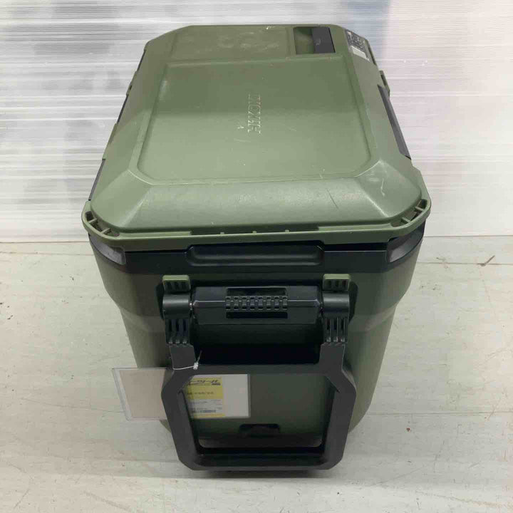 ★ハイコーキ(HIKOKI) コードレス冷温庫 UL18DC(WMGZ)_フォレストグリーン　ACアダプタ付属【戸田店】