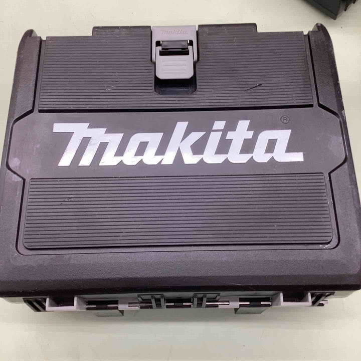 ★マキタ(makita) コードレスソフトインパクトドライバー TS131DRGXB【草加店】