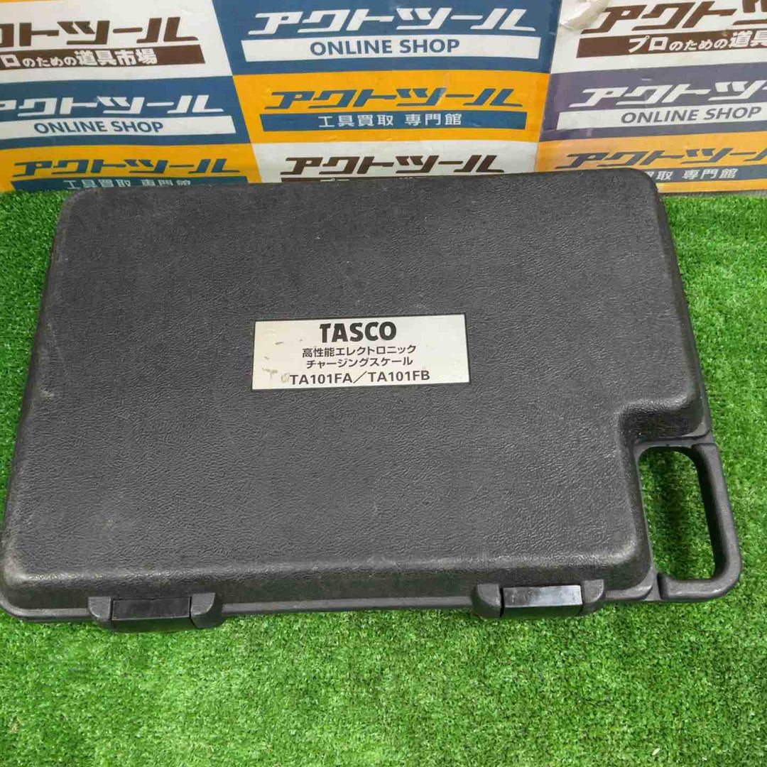 ◇タスコ(TASCO) チャージングスケール TA101FA/TA101FB【草加店】