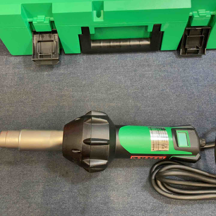 【未使用品】★ライスター(LEISTER) ヒートガン トリアックAT型 (141.317) TRIAC AT【八潮店】