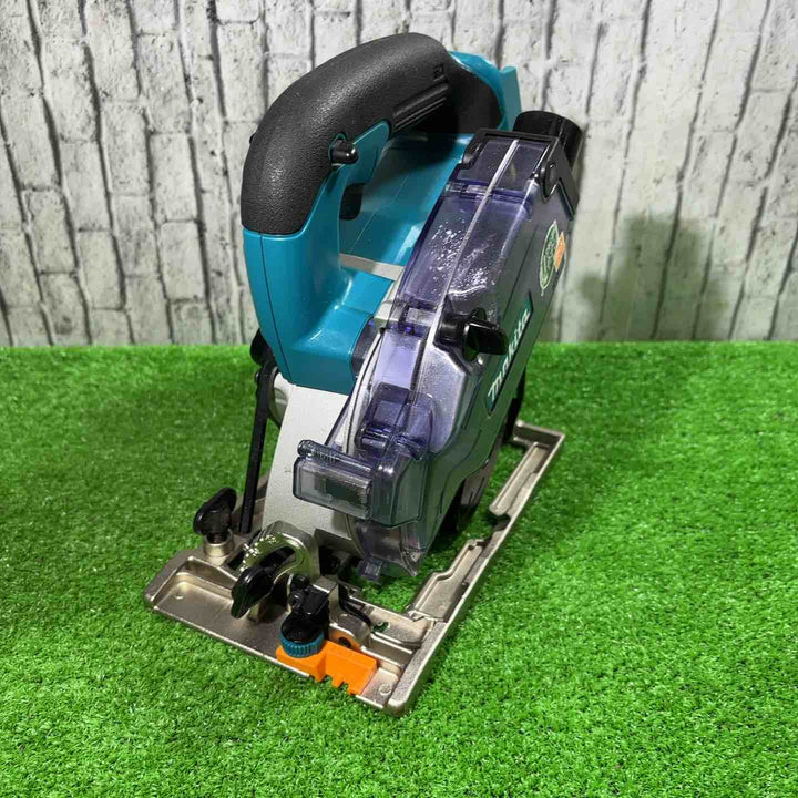 ★マキタ(makita) コードレス防じん丸のこ 14.4V KS521DRF【川口店】