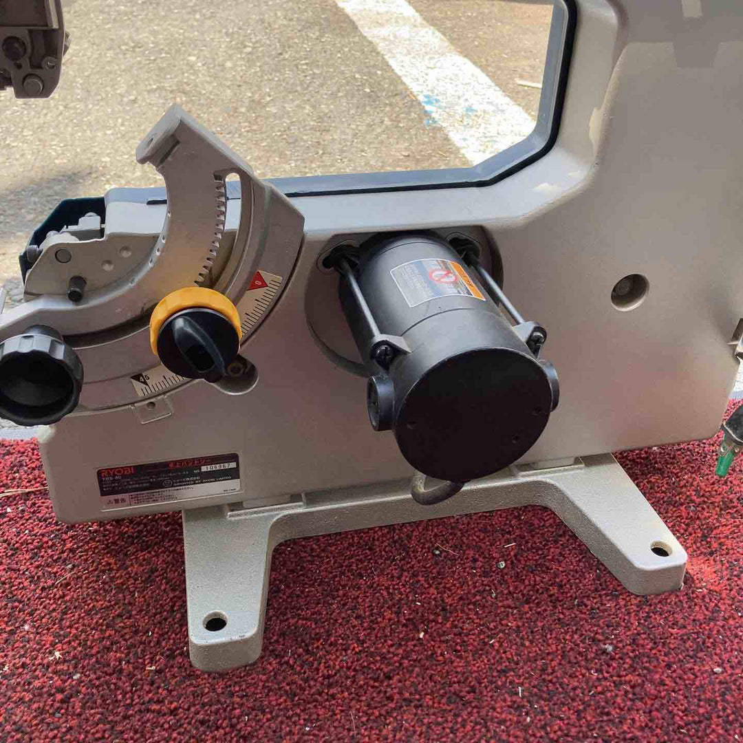 ◇リョービ(RYOBI)  卓上バンドソー TBS-80【町田店】
