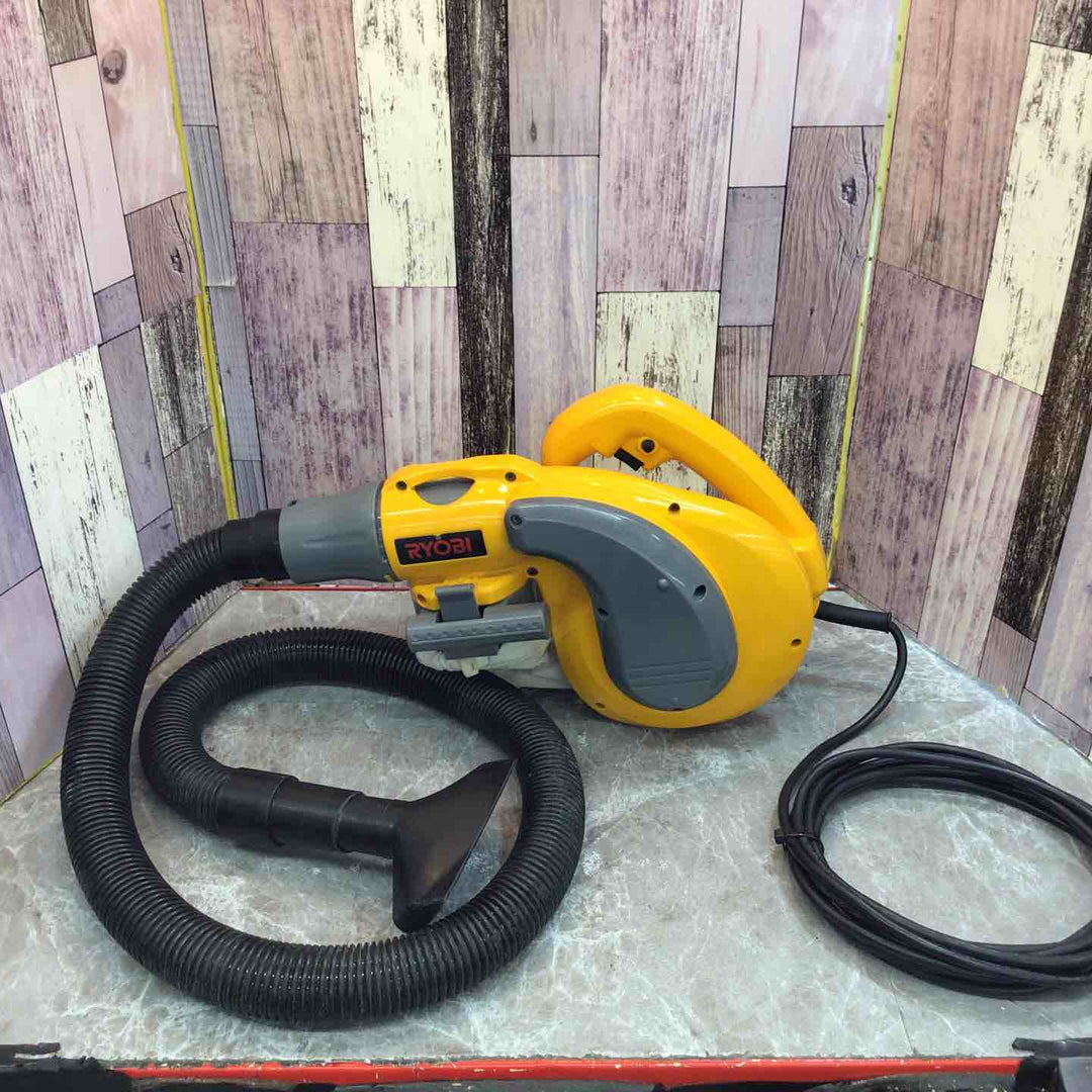 ☆リョービ(RYOBI) ポータブルブロワバキューム PSV-600 682800A【八潮店】
