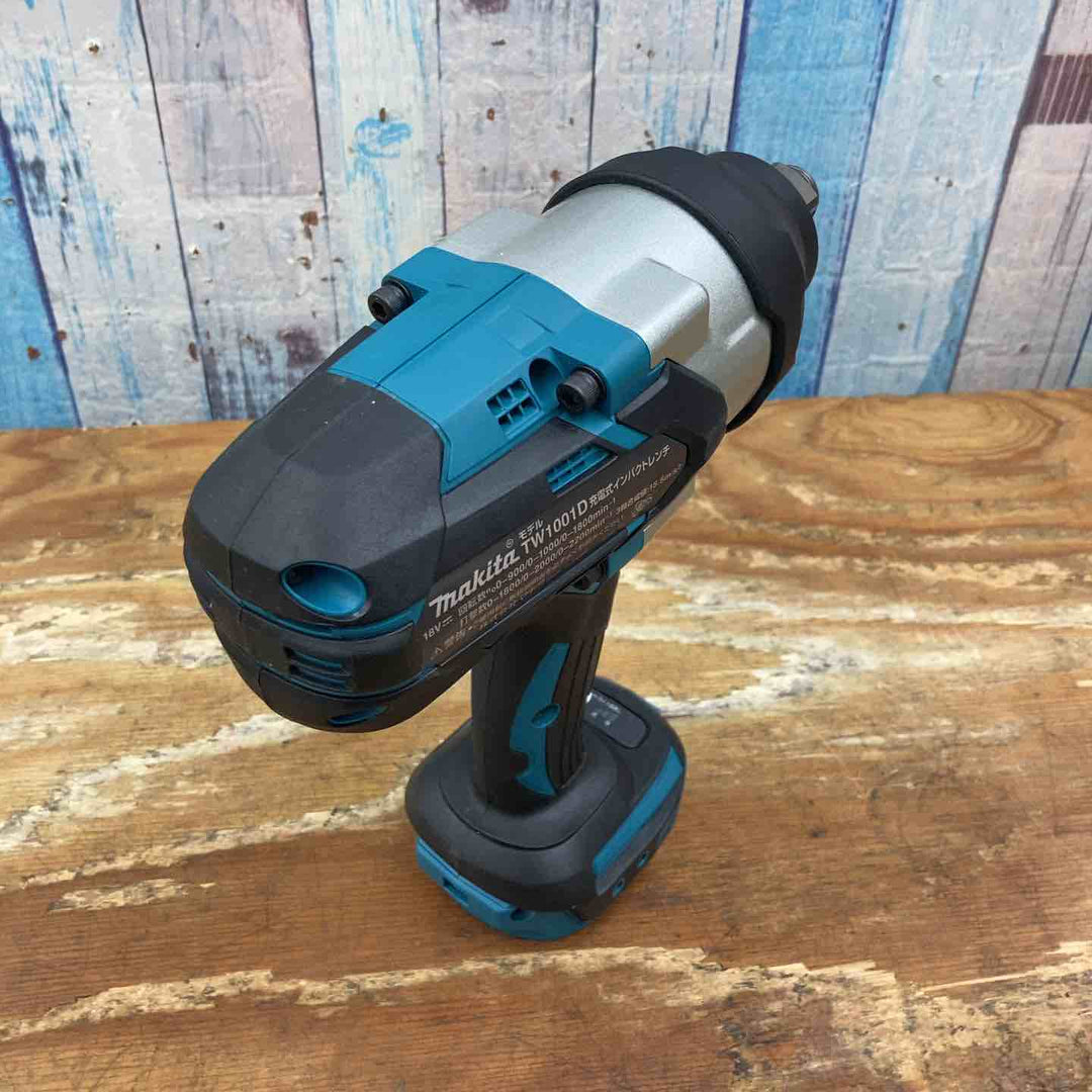★マキタ(makita) コードレスインパクトレンチ TW1001DZ【柏店】