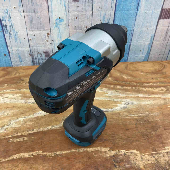 ★マキタ(makita) コードレスインパクトレンチ TW1001DZ【柏店】