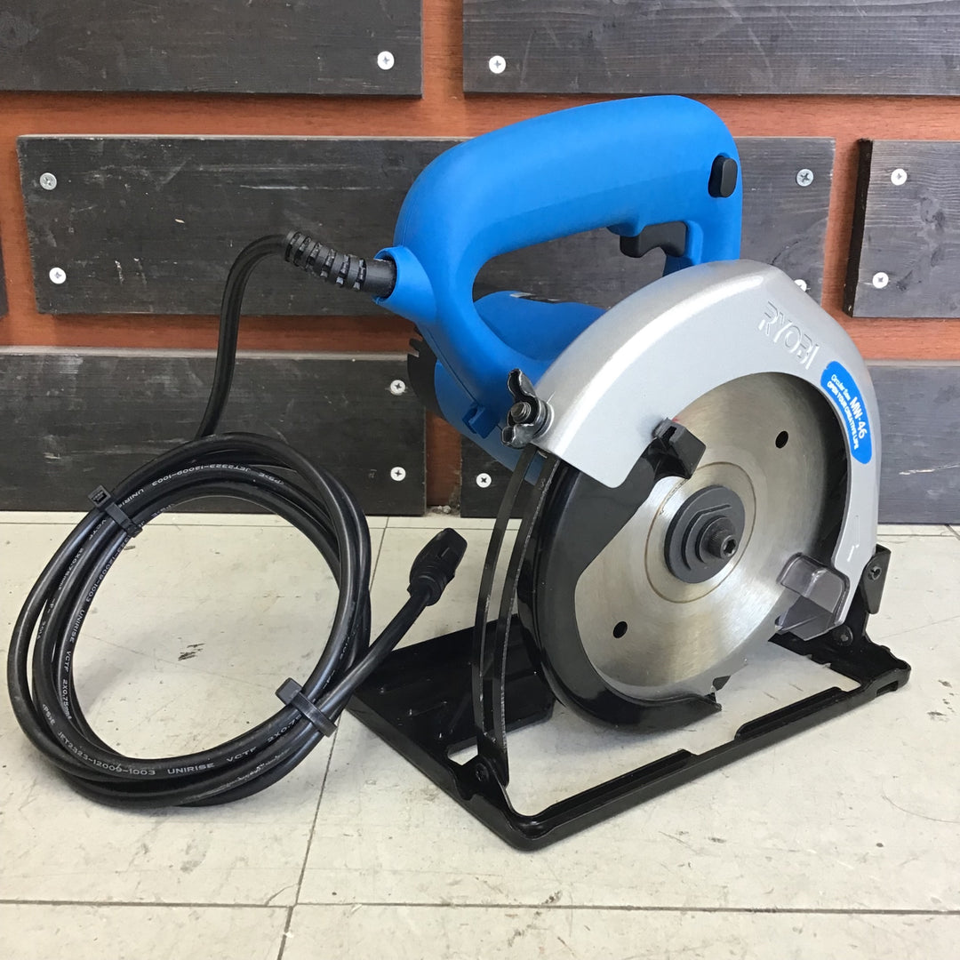 【中古品】 リョービ/RYOBI 147mm丸ノコ MW-46A 【鴻巣店】