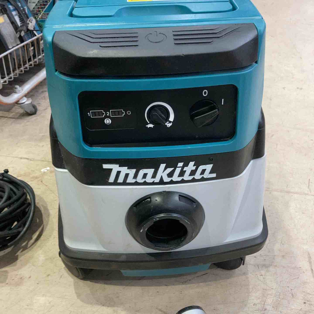 ★マキタ(makita) コードレス集じん機 乾湿両用 VC860DZ【町田店】