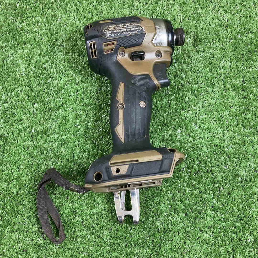 マキタ(makita) コードレスインパクトドライバー TD173DRGXO【川崎店】