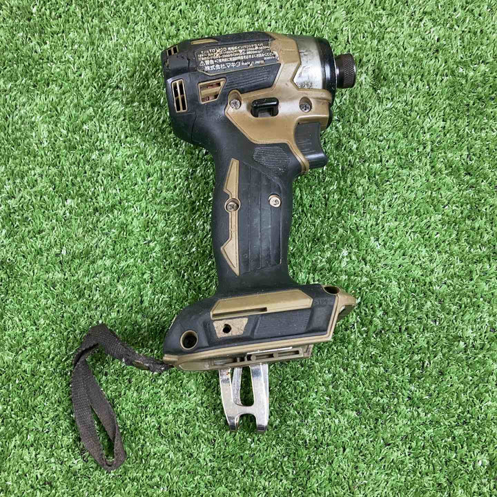 マキタ(makita) コードレスインパクトドライバー TD173DRGXO【川崎店】
