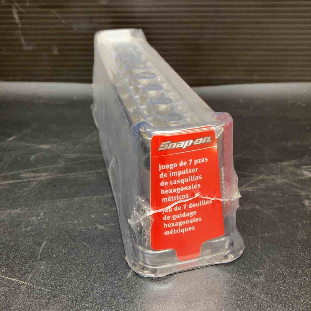 【未使用品】★スナップオン(Snap-on) 3/8"ヘックスソケットセット 207EFAMY【川越店】
