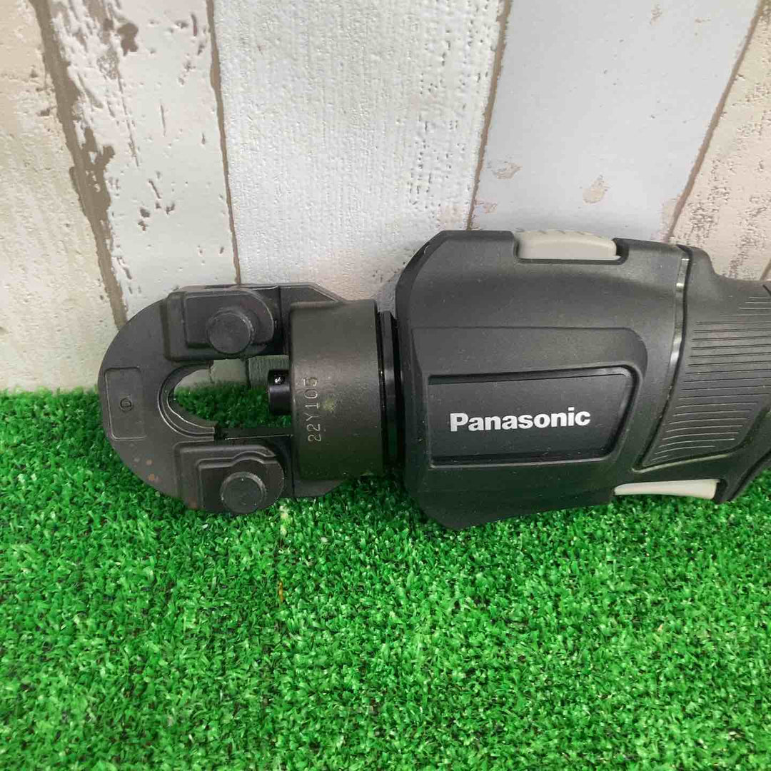 ★パナソニック(Panasonic) コードレス圧着器 EZ1W31X-B【町田店】