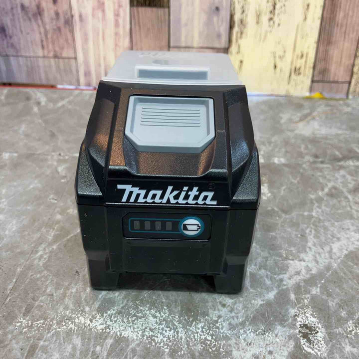 ★マキタ(makita) リチウムイオンバッテリー 40Vmax/5.0Ah BL4050F【八潮店】