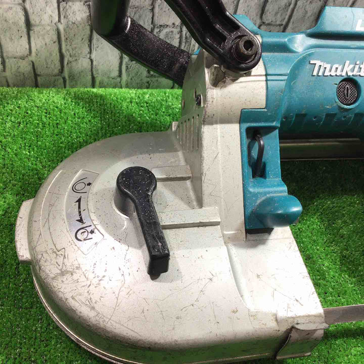 ★マキタ(makita) コードレスバンドソー PB180DZ【川口店】