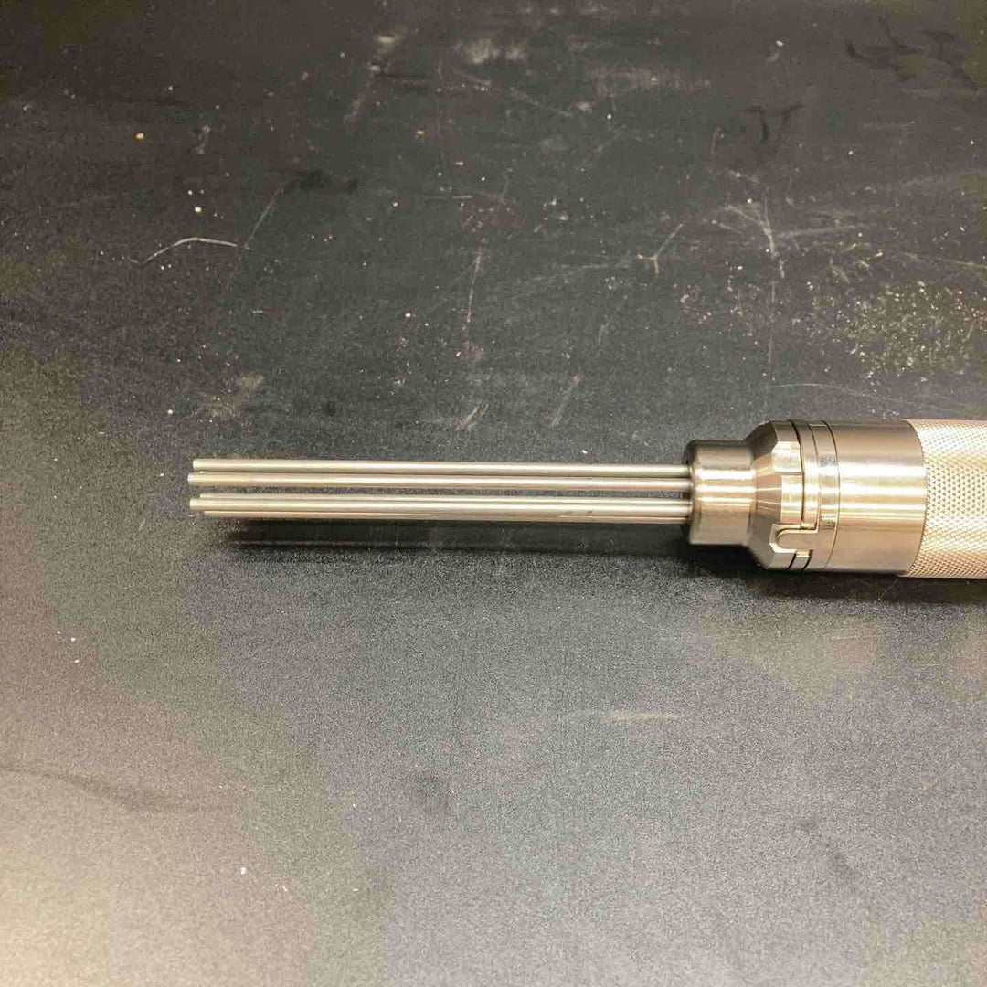 【未使用品】日東工器/NITTO ジェットタガネ JT-16 ジェットチゼル【川越店】