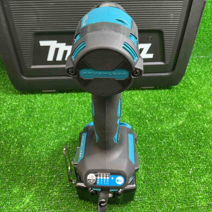 【未使用品】  マキタ(makita) コードレスインパクトドライバー TD173DRGX 【藤沢店】