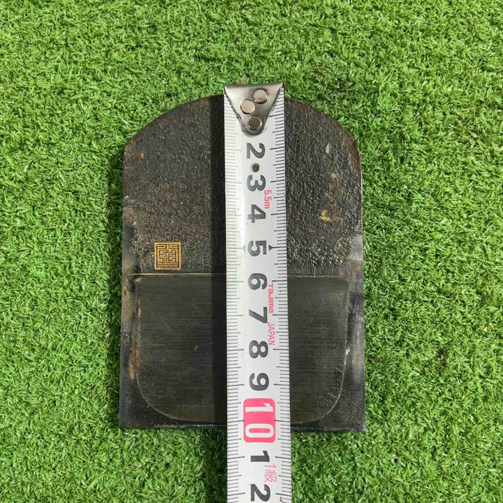 千代鶴 寸八鉋 共裏 鉋身幅約72mm 【川口店】