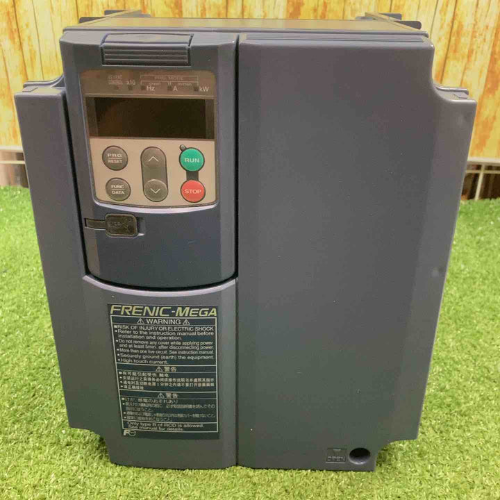◇富士電機 インバータ FRN11G1S-2J 11kW 3相 200V【川崎店】