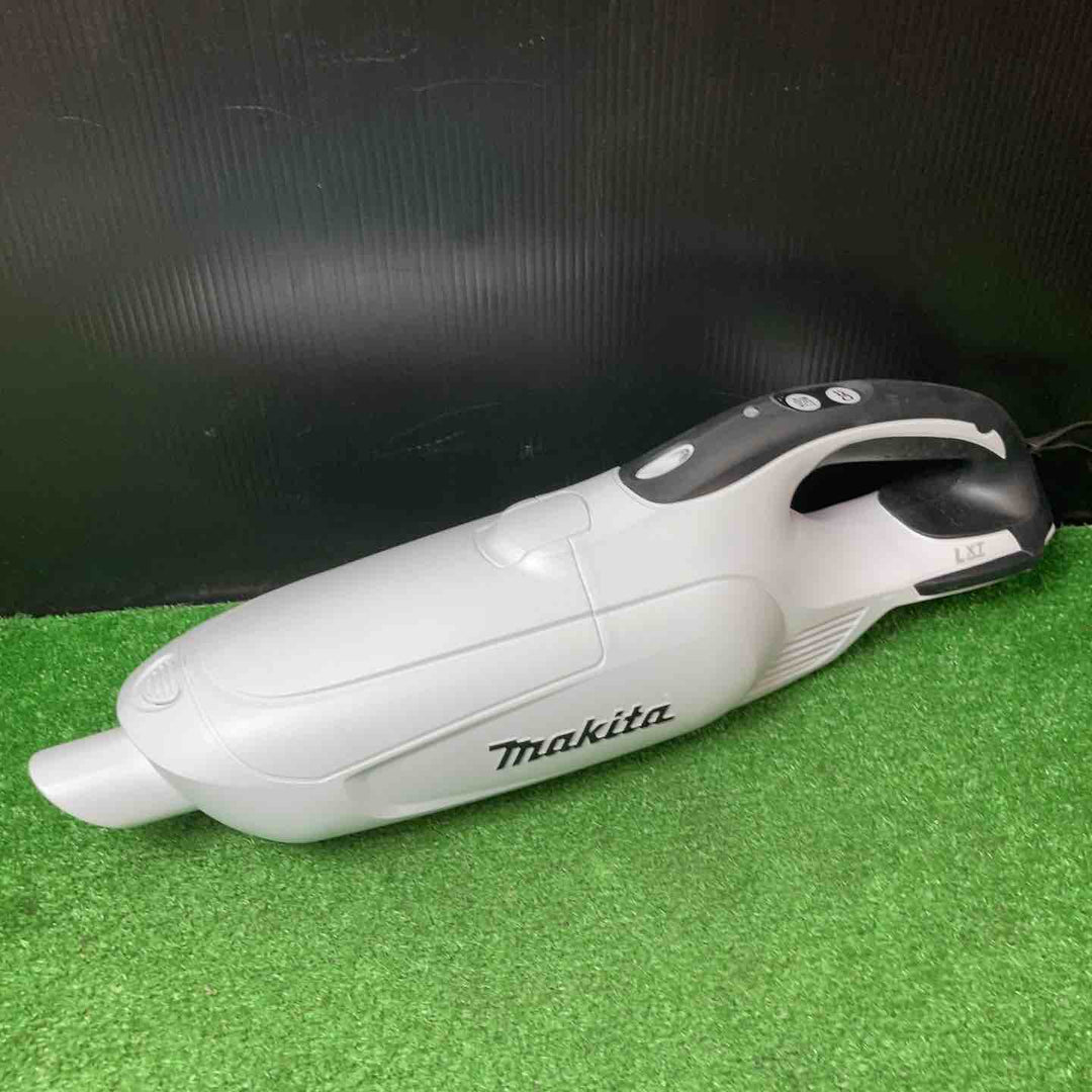 【美品】☆マキタ(makita) コードレスクリーナ 18V CL182FDZW サイクロンアタッチメント付【岩槻店】