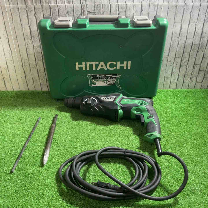 ★ハイコーキ(HIKOKI ※旧:日立工機) ハンマドリル DH28PCY 動作確認済【川口店】