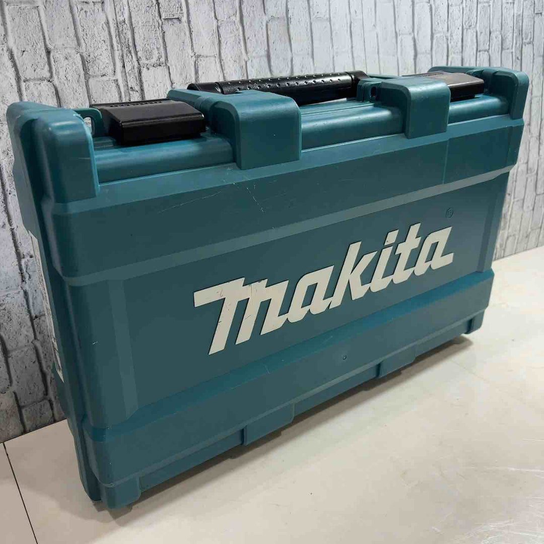 ★マキタ(makita) コードレスフィニッシュネイラ FN350DRG バッテリー1個 充電器 保護メガネ ケース付き【川口店】