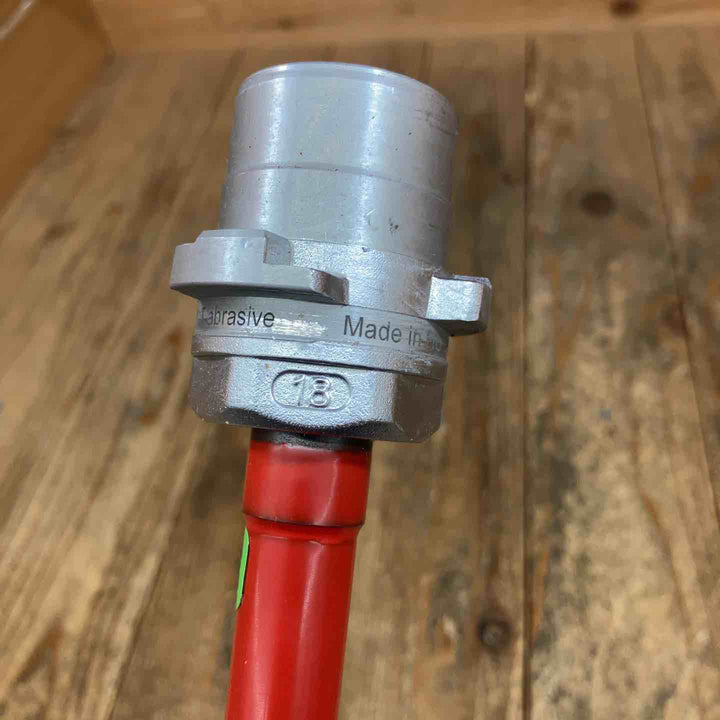 ◇ヒルティ(HILTI) ダイヤモンドコアビット DD-C 18/300SPX-T abras 18mm #2076469【所沢店】