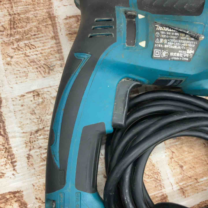 ★マキタ(makita) ハンマドリル HR2631F【所沢店】