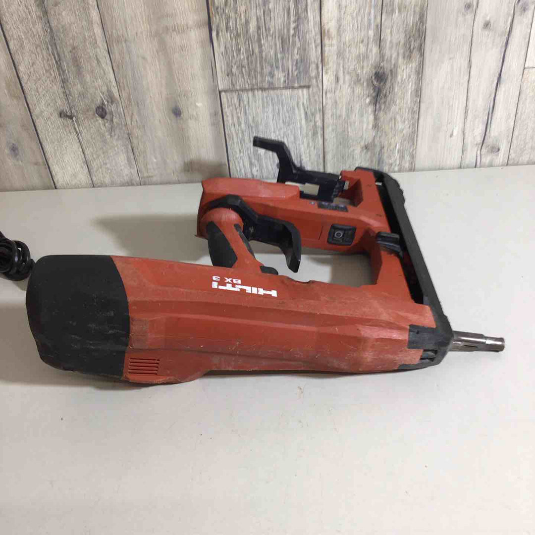 ★ヒルティ(Hilti) コードレスガスネイラ BX3-L(本体のみ)【戸田店】