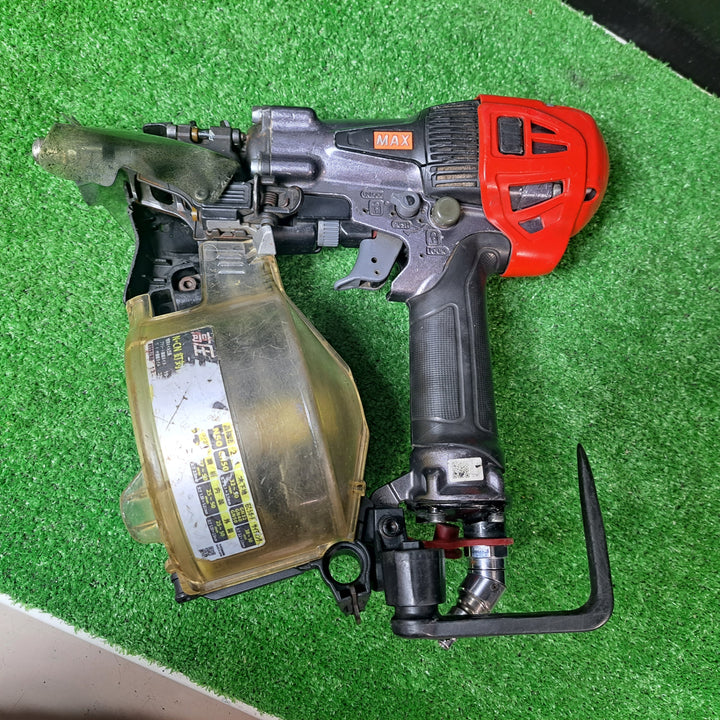 ★マックス(MAX) 高圧エア釘打ち機 HN-50N3(D)-G【岩槻店】
