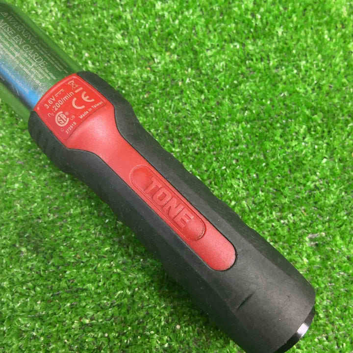TONE 3/8 コードレスラチェットレンチ CR3000【藤沢店】