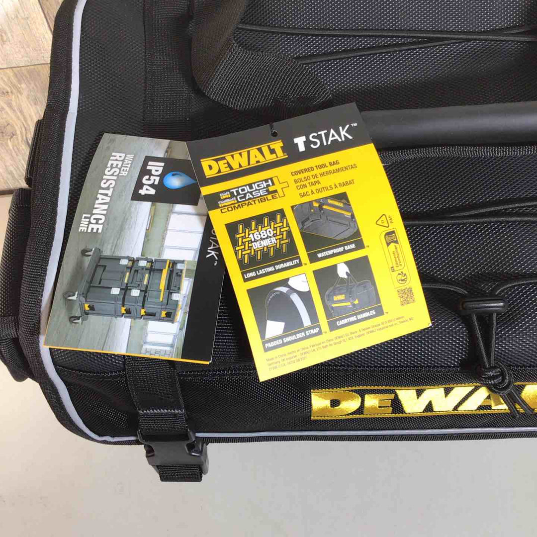 【未使用品】 デウォルト DEWALT ティースタック2.0 ツールバッグ DWST83540-1 【戸田店】
