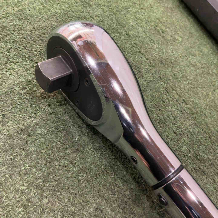 KTC 3/4プレセット型トルクレンチ GW800-06 校正はしていない為、精度保証はありません 【川口店】