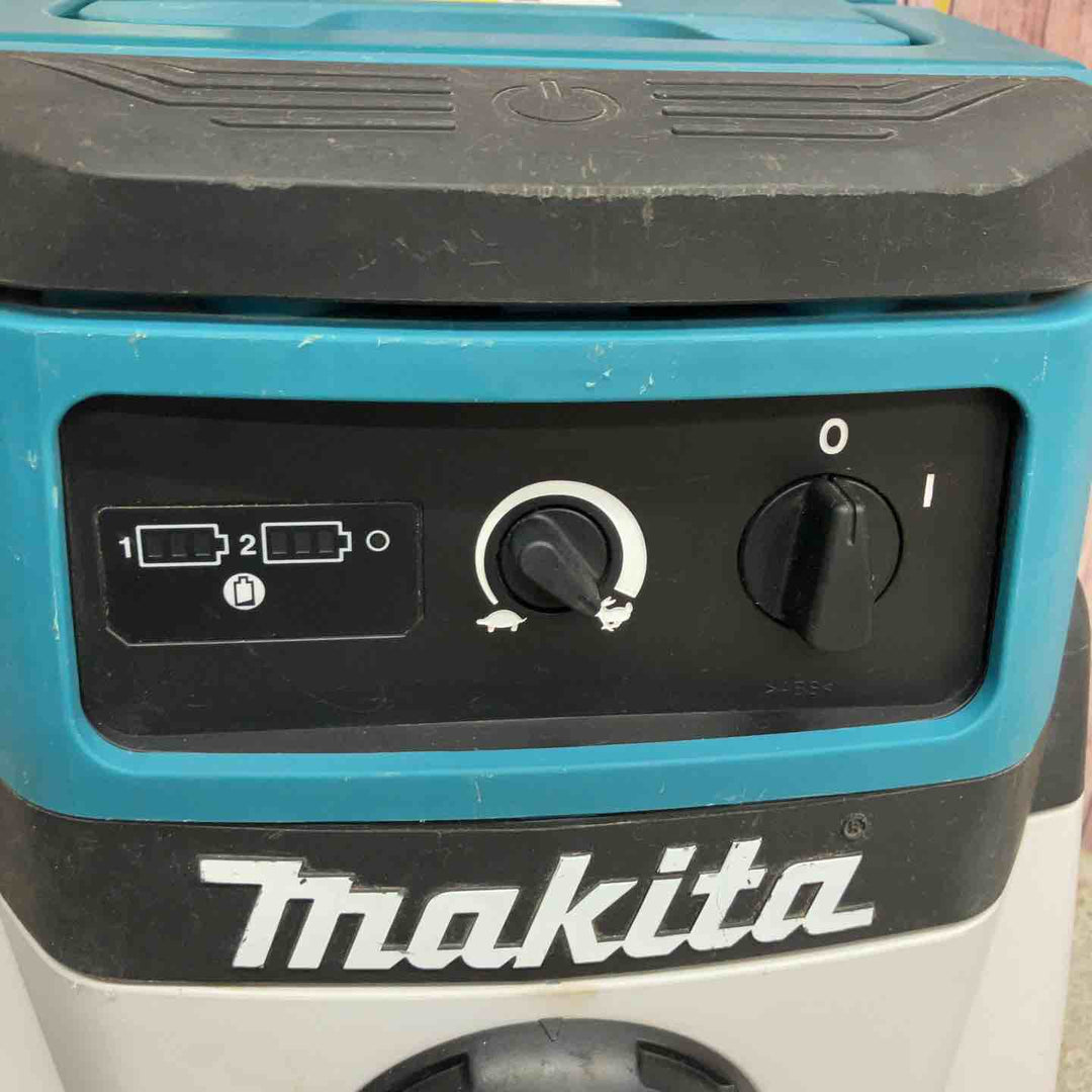 ★マキタ(makita) コードレス集じん機 乾湿両用 VC860DZ【八潮店】